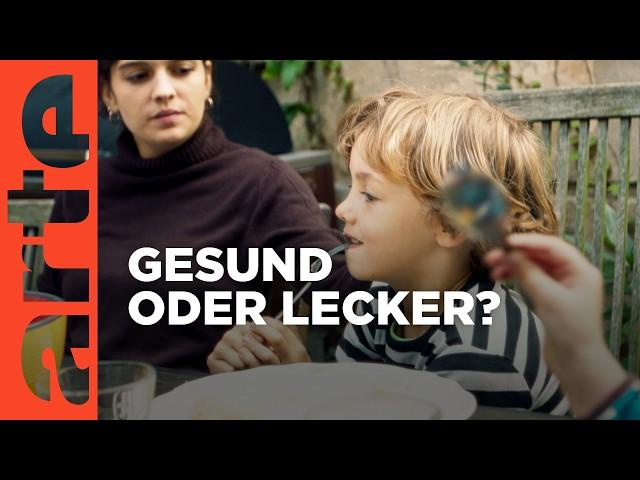 Kinderernährung: Was wichtig ist – und was nicht | Doku HD | ARTE