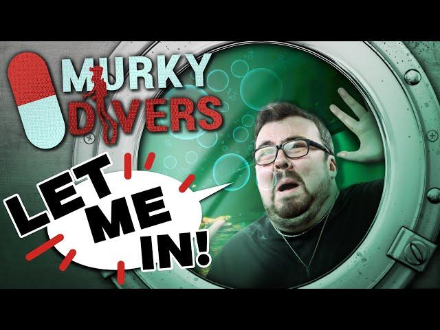 What if Lethal Company was underwater? | Murky Divers