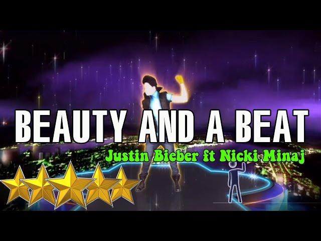  Beauty And The Beast - Justin Bieber ft  Nicki Minaj | Just Dance 4 | Best Dance Music 