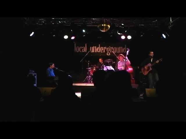 Inge en band @ Local underground 2011 Brogum Zierikzee