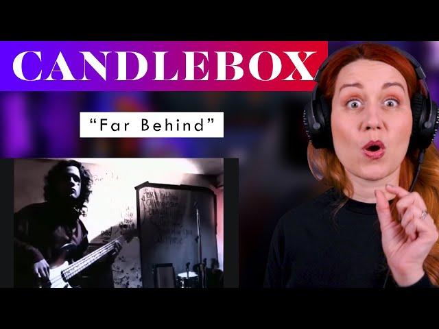 I'm So "Far Behind" On Candlebox Vocal Analyses. Let's Change That!