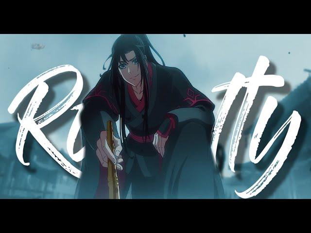 Mo Dao Zu Shi Season 3 || Wei Wuxian AMV - Royalty