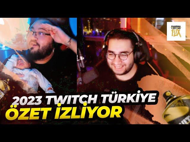 Eray - 2023 Twitch Türkiye Özet | Team NAOH İzliyor