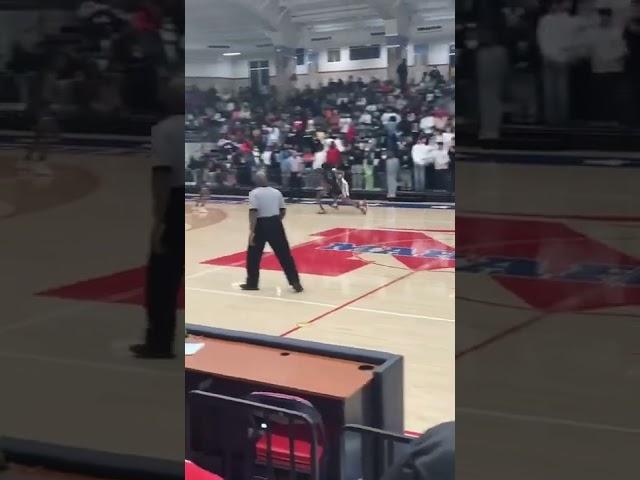 Class of 2023 Ryan forrest just cannot be guarded by anyone