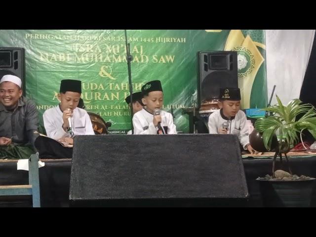 Praktek baca kitab safinah anak SD || Bahasan Muqodimah sampai Pasal ijail hajar.