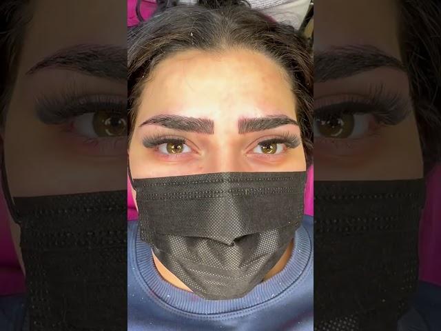 Micro blading #tattoo #tattooartist #hairtatto #tattoorevue #hair