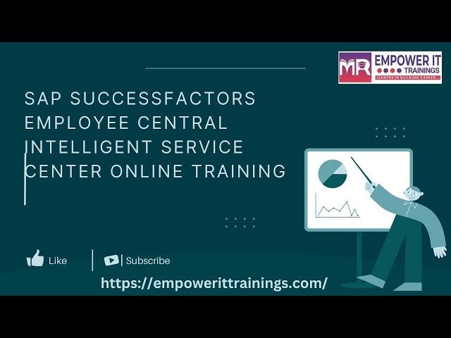 SAP Successfactors employee central intelligent service center Online training |Empower IT Trainings