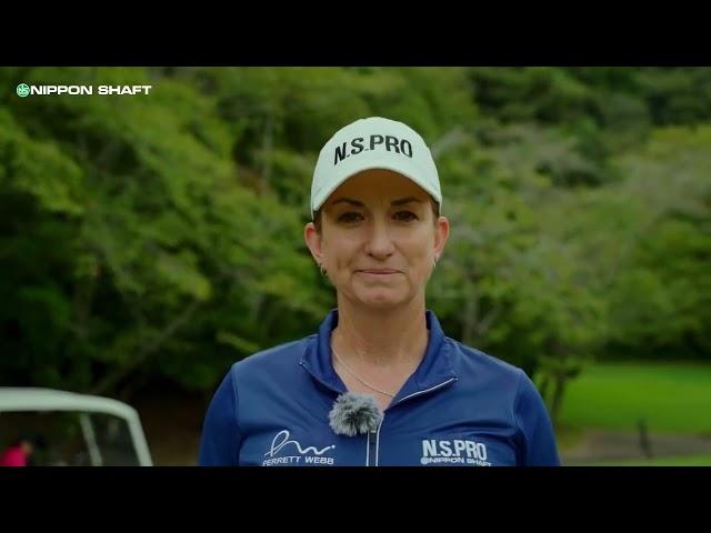 Karrie Webb Impressions and Thoughts on N.S.PRO 850GH neo and 950GH neo