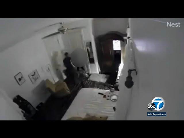 Dad arrested after 14-year-old daughter installs Nest video camera in bedroom I ABC7