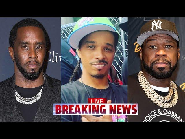 BREAKING NEWS: Bobby Garcia EXPOSES 50 Cent “Private Studio Sessions” w/ Diddy After Mr. Cheeks Diss