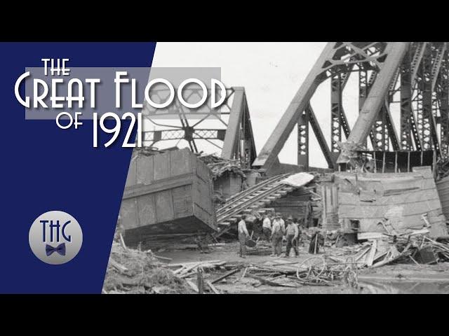 Pueblo Colorado: The Great Flood of 1921