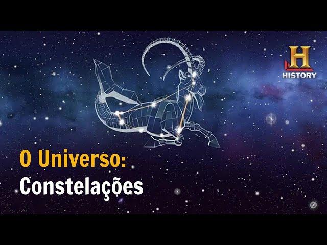 Constelações: O Universo - Documentário History Channel Brasil