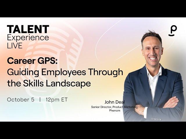 Career GPS: Guiding Employees Through the Skills Landscape