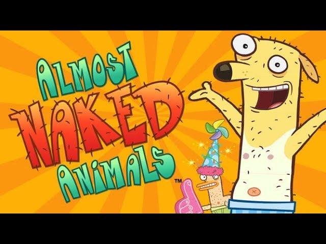 Cartoon Network | Almost Naked Animals Opening & Closing Titles