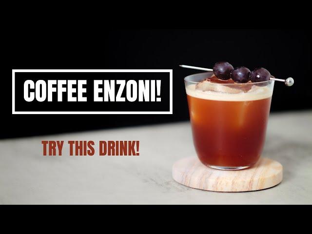 COFFEE ENZONI: A New Favourite!