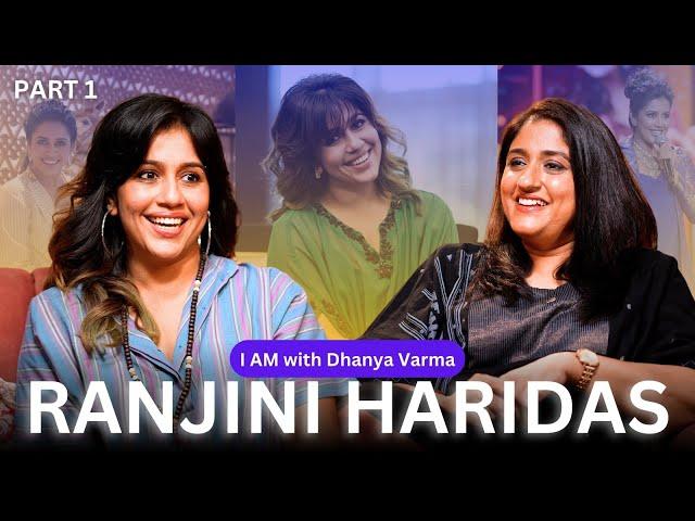 "What the hell is കേരളത്തനിമ dude?" RANJINI HARIDAS Interview | Part1 @iamwithdhanyavarma