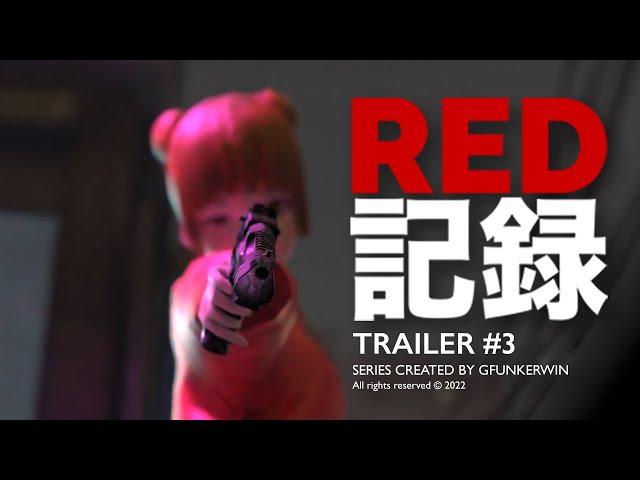 TRAILER 3 "BOOK ONE - DJAKARTA'98" | RED Chronicle | #trailers