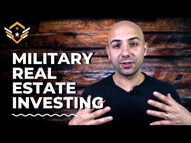 How I Started Investing in Real Estate while in the Military