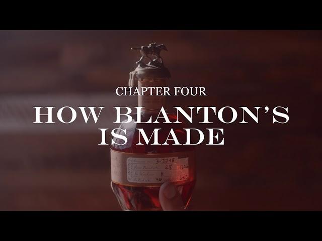 Blanton's Kentucky Bourbon Single Barrels