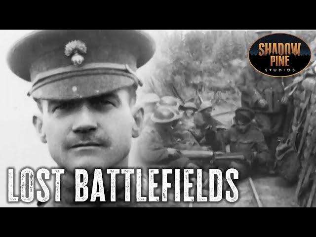 Canadian Battles In World War One | Lost Battlefields | SHADOW PINE STUDIOS