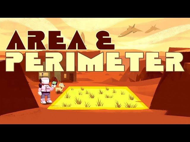 How to Find Area and Perimeter | Educational Rap for Math Curriculum