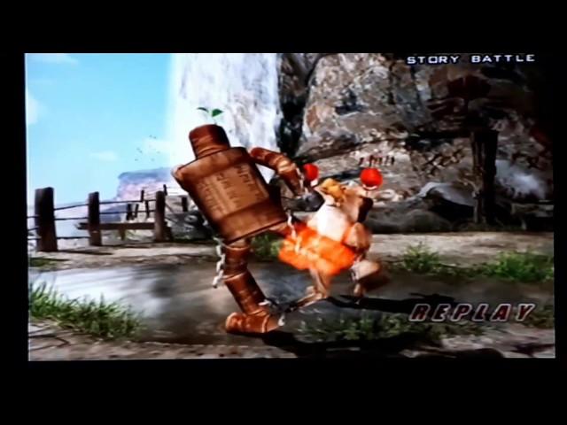 Mokujin  (TEKKEN 5)