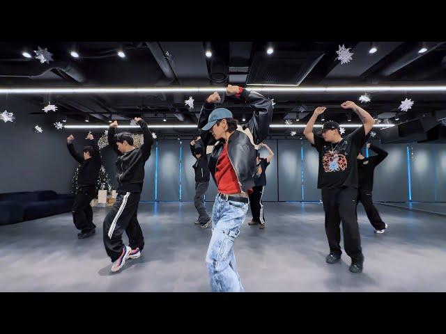 TEN 텐 'Dangerous' Dance Practice (AAA 2024 Ver.)