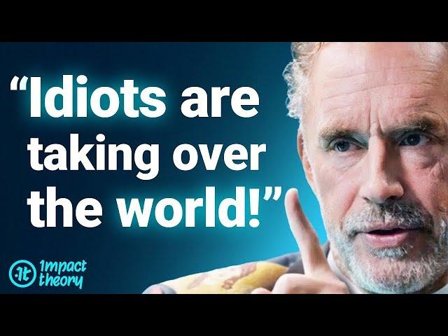 "This Is How Evil People Takeover The World" - Everything Wrong With The West | Jordan Peterson