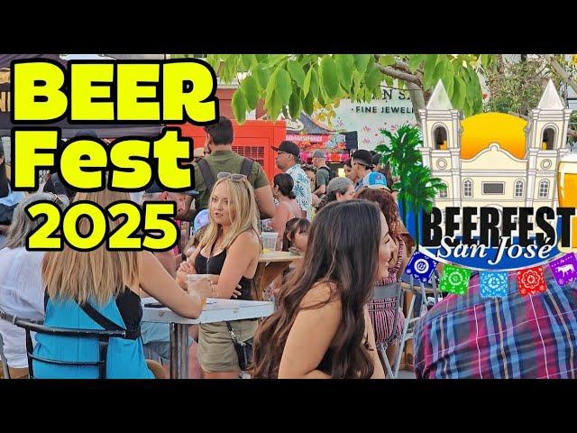 Beer Festival  2025 San Jose del Cabo Mexico 