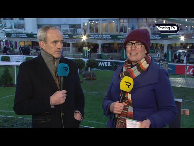 Road To Cheltenham Wrap - Dublin Racing Festival day 1 reflections from Lydia and Ruby (03/02/24)