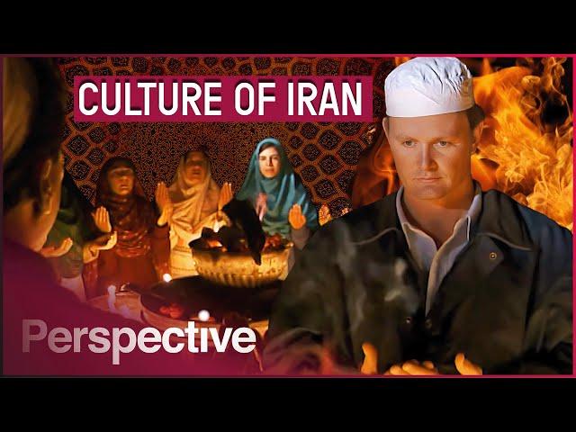 People Of The Flame: David Adams Explores The Ancient Traditions Of Iran | Perspective