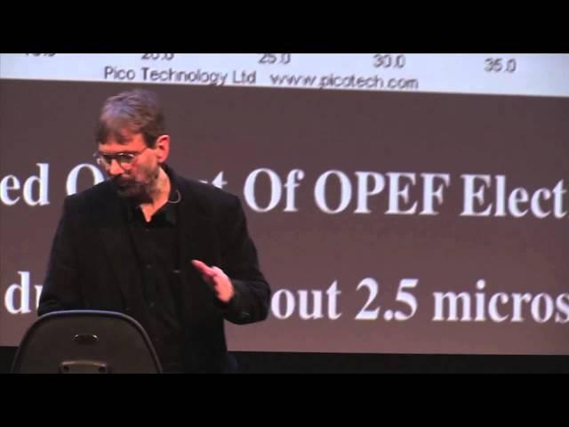 Shattering cancer with resonant frequencies: Anthony Holland at TEDxSkidmoreCollege