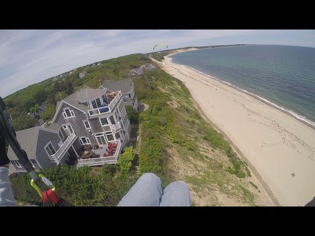 Dune flying Plymouth Ma 2021