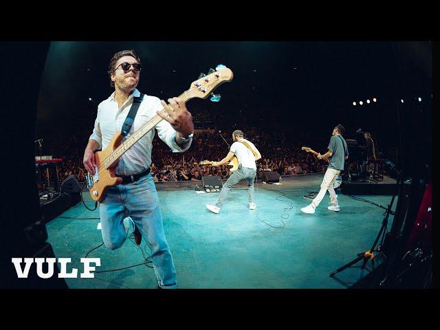 Vulfpeck Live in France