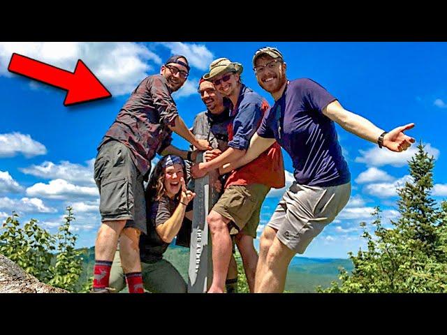 Thru Hiking the Vermont Long Trail with Jeremiah Stringer Hikes