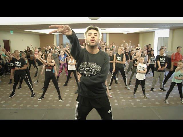 Ariana Grande | "One Last Time" | MIGUEL ZARATE CHOREOGRAPHY