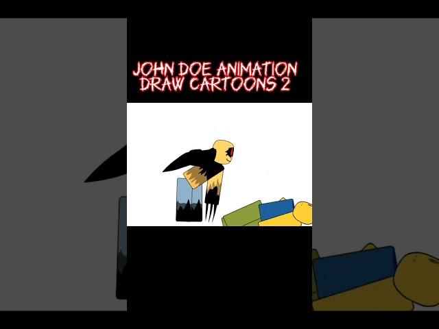 john doe animation draw cartoons 2