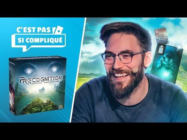 Precognition en 2 minutes ! | C'est Pas Si Compliqué