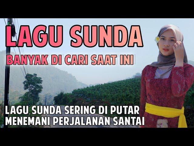 POP SUNDA LAWAS FULL ALBUM - VIEW INDAH PERJALANAN MELEWATI PERKEBUNAN DAN PERKAMPUNGAN