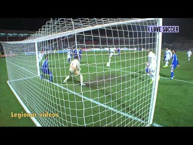 FIFA 2014: Bosnia-Herzegovina 3-1 Greece (BiH - Grčka) Highlights of Bosnia 22-3-2013 1080p-HD