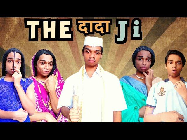 The Dada Ji | Episode.70 |FUNwithPRASAD | #dadaji #newvideo #roleplay #funwithprasad