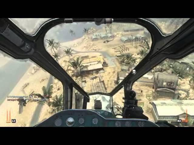 MetalgearPlay5 - Black Ops Game Clip