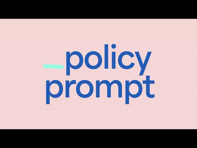 Welcome to Policy Prompt: A CIGI Podcast