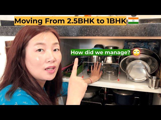 Korean Wife's 1BHK Kitchen management  | Trying Mr. Beast Chocolate