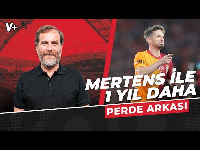 Galatasaray'da Sanchez ve Nelsson'dan biri gidecek | Metin Karabaş | Perde Arkası