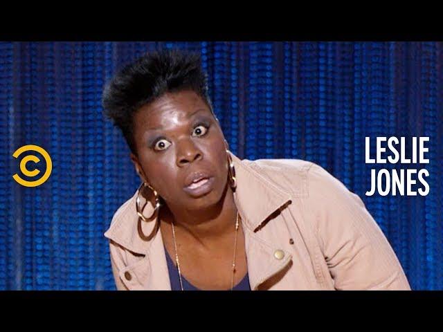 Taking a Booty Call Too Seriously - Leslie Jones