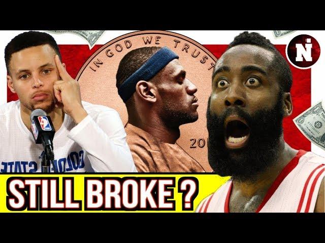 The Shocking Truth Behind How Much Money NBA Players REALLY Make!
