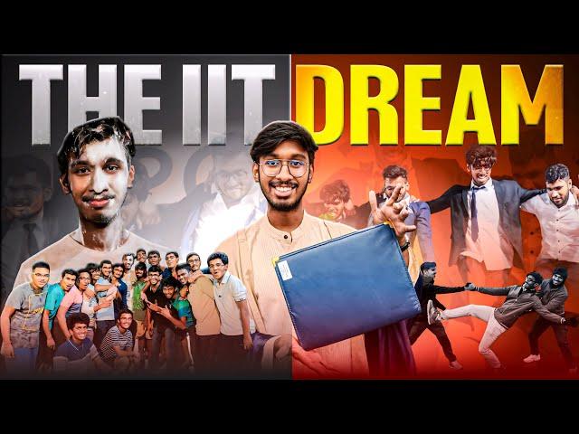 4 YEARS Of my IIT Experience in 10 Minutes️. Nostalgic Short Film in Telugu