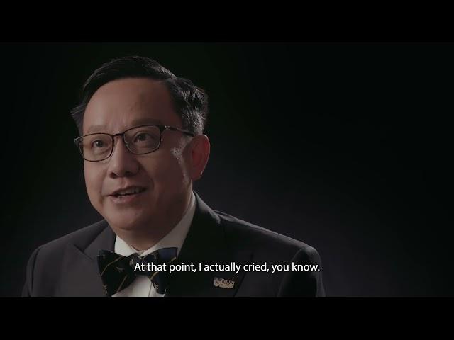 Doctors' Die-logues: Professor Chong Yap Seng