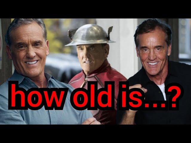 how old is John Wesley Shipp